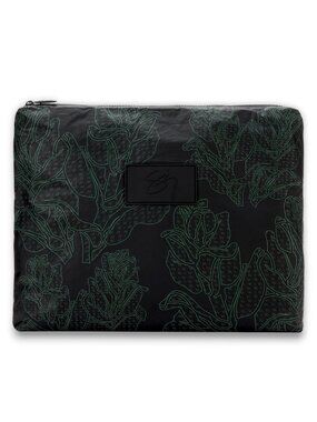 ALOHA Collection x Sig Zane—MAX Pouch—Limited Edition Leiha'a'akolea *NWT*